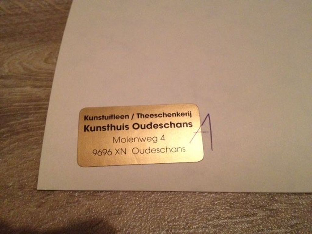 Herman Brood, grote gesigneerde zeefdruk, Zebra kopen? Bied vanaf 200!