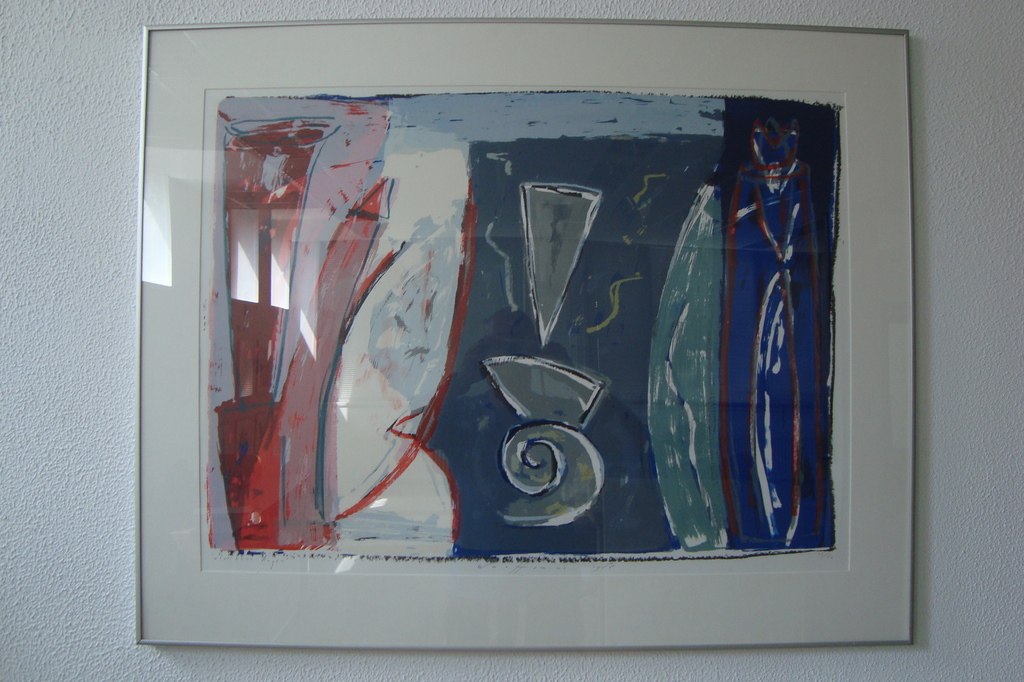 piet warffemius litho verkocht voor € 95!