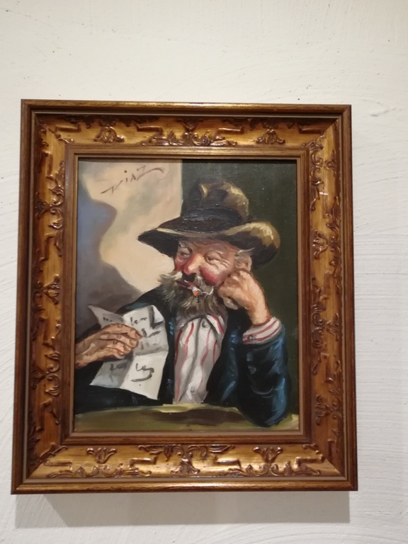 onbekend kunstenaar - lot vn 6 kunst wwerken kopen? Bied vanaf 1!