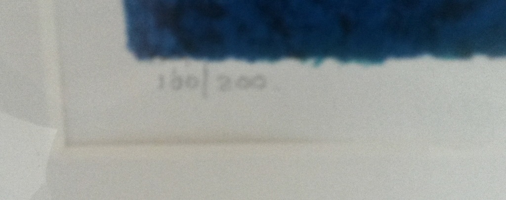 Mattie Schilders - Ochtend wandeling - zeefdruk kopen? Bied vanaf 50!