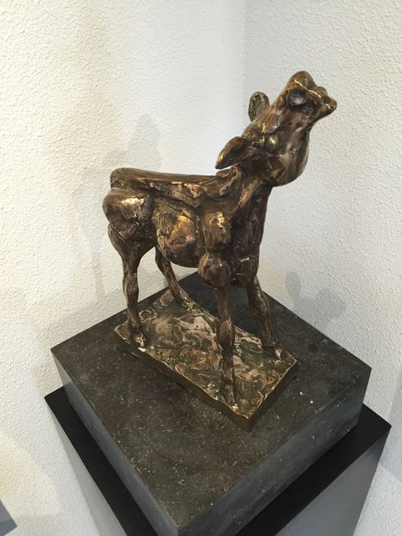 Gouden kalf kopen? Bied vanaf 2250!