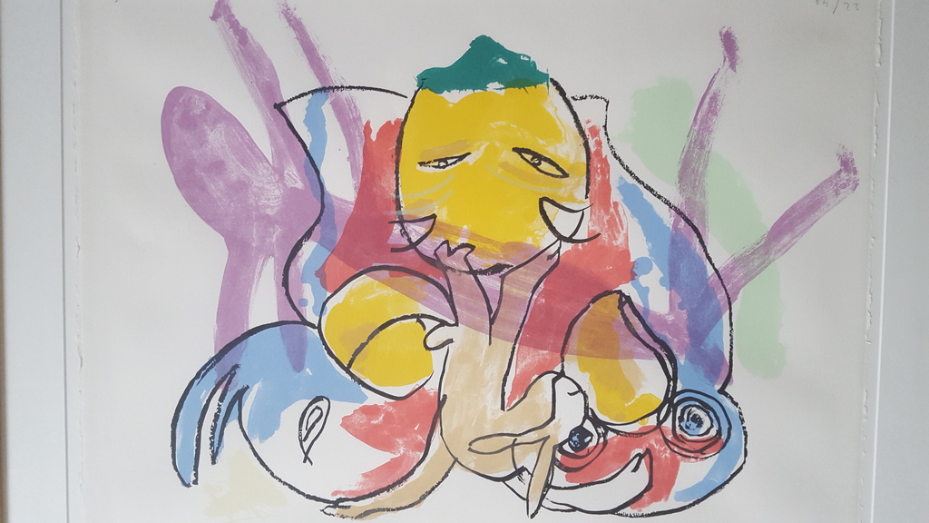 Anton Vrede verkocht voor € 45!