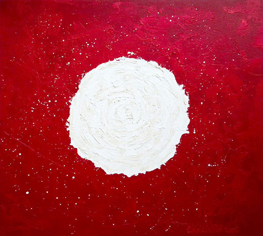 Totally Zen - Olieverf op doek kopen? Bied vanaf 1!