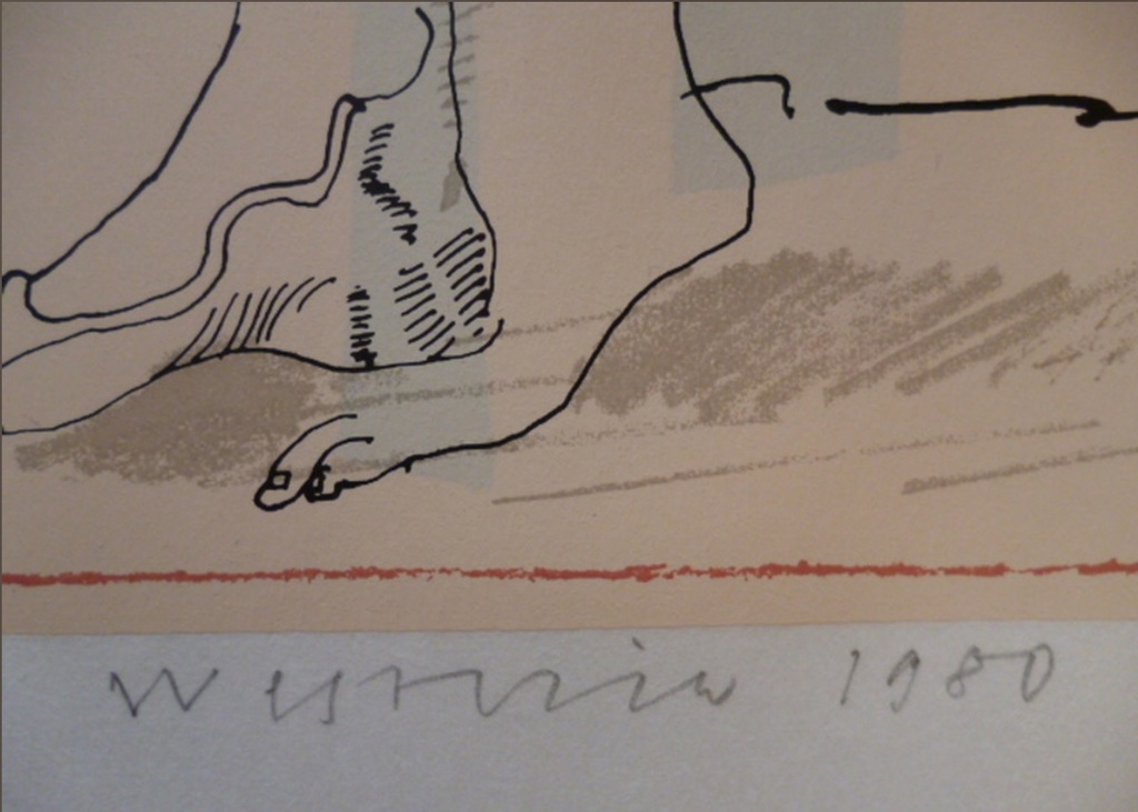 Co Westerik - Co Westerik - Spelen met licht - Zeefdruk -1980 kopen? Bied vanaf 145!