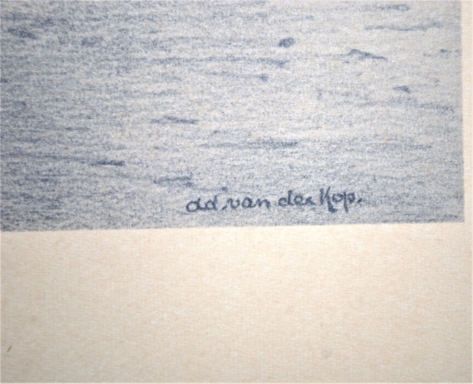 Litho---waar de Gulp in de Geul stroomt tussen Gulpen en Wilré--Zuid-Limburg kopen? Bied vanaf 20!