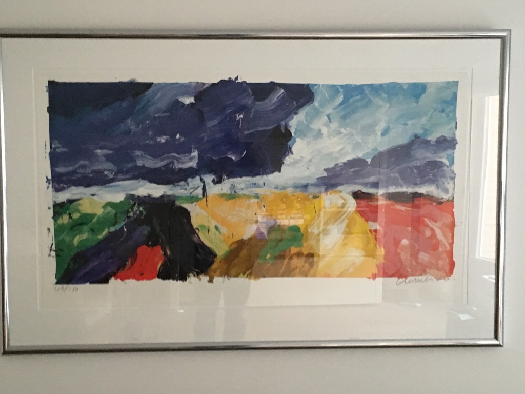 Landschap 1 kopen? Bied vanaf 850!