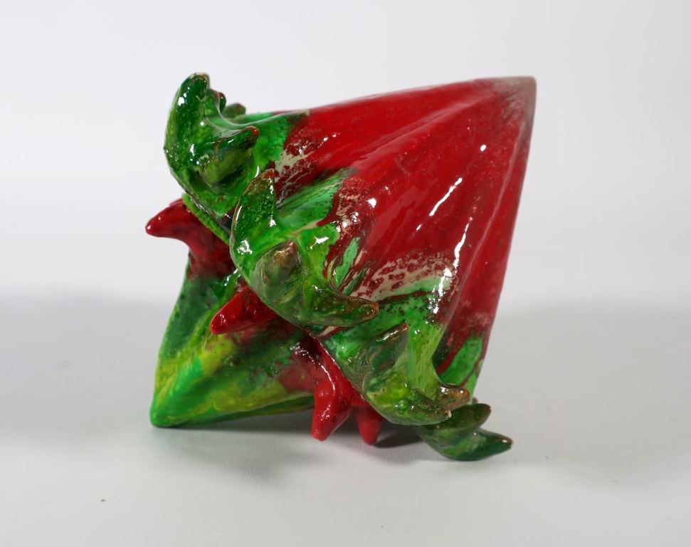 Margreet Hajee: Geglazuurd Keramiek, Carniflora kopen? Bied vanaf 1!