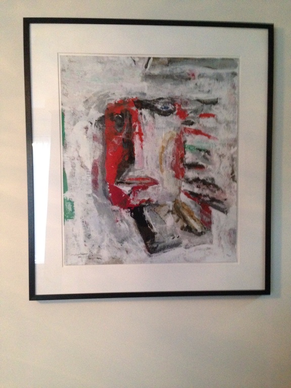 Nico Molenkamp, Masker verkocht voor € 71!