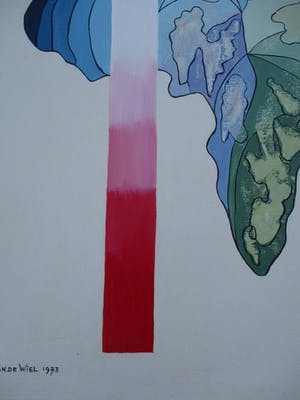 George aan de Wiel - Zonder titel kopen? Bied vanaf 90!