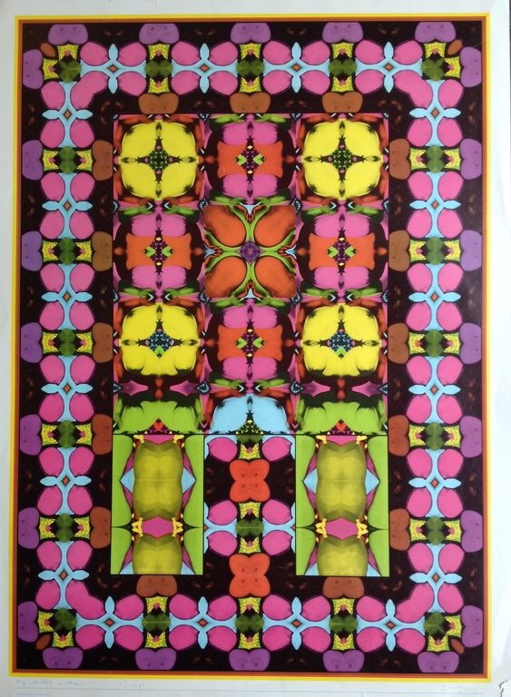 Offsetdruk : Shinkichi Tajiri verkocht voor € 50!