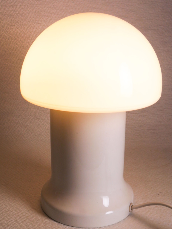 Onbekende maker, paddestoellamp kopen? Bied vanaf 10!