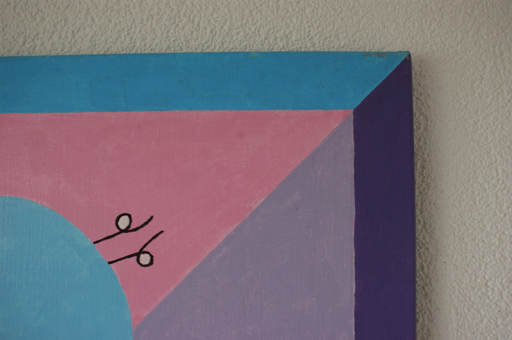 Eric Pool (Amsterdam, 1937-2012) marvens kopen? Bied vanaf 200!