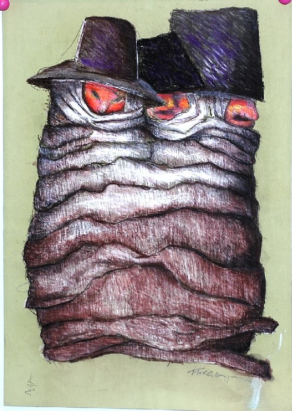 Fred Bergisch (1932)