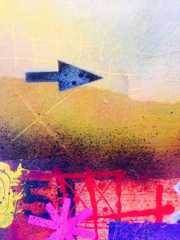 Theo koster, gemengde techniek, a new day kopen? Bied vanaf 1!