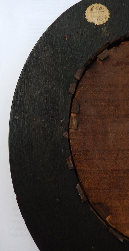 Bloemstilleven in een rijk gevulde vaas Miniatuur ovaal eiken paneel 1750 kopen? Bied vanaf 350!