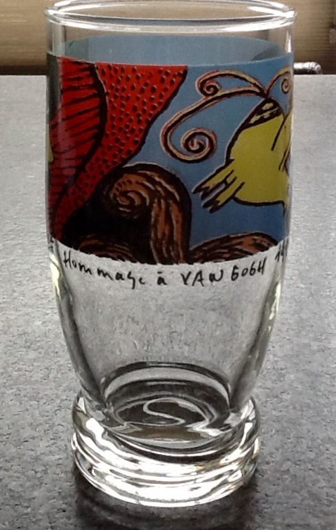 Corneille, Hommage a VAN GOGH 1990 kopen? Bied vanaf 1!