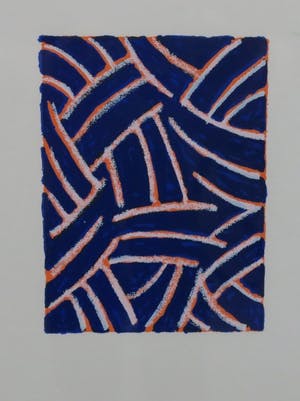 Jan van den Berg - Jan van den Berg: Zeefdruk, Z.T. - Ingelijst kopen? Bied vanaf 1!