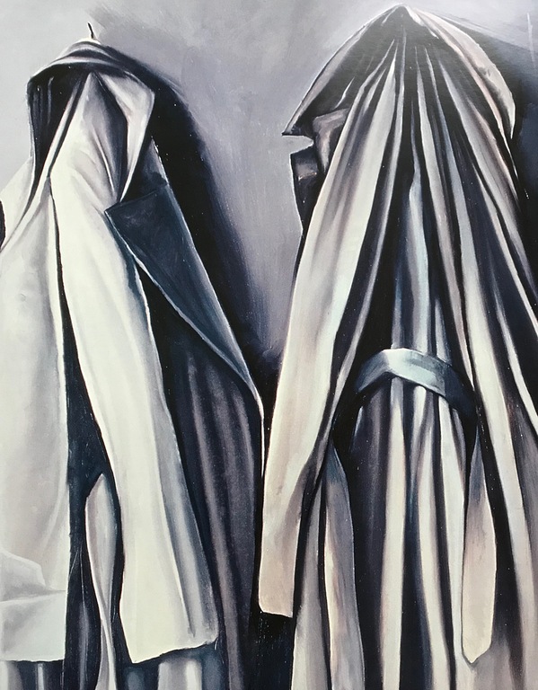 Bruno Bruni - Kleurenlitho - 'Capotto' - Gesigneerd kopen? Bied vanaf 1!