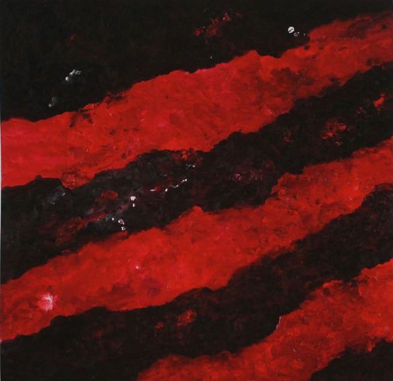 ARMANDO Gr Giclee  ZURUCK   Handgesigneerd  SLECHTS 30 EX!!! kopen? Bied vanaf 185!