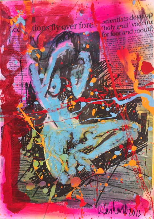 Peter Klashorst - Naakt kopen? Bied vanaf 1!