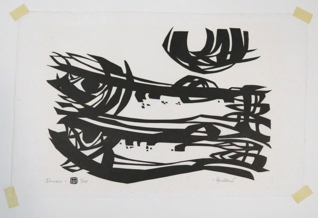 Jan van Doorn: Lino, Forellen kopen? Bied vanaf 1!