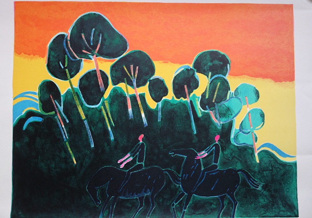 ALBERT ZAVARO -  kopen? Bied vanaf 55!