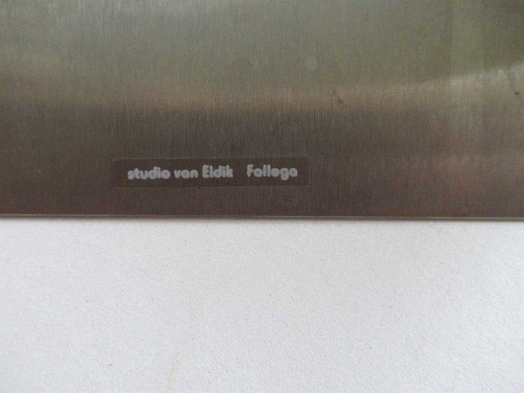 Studio van Eldik: fruitschaal en kaarsenstandaard kopen? Bied vanaf 1!