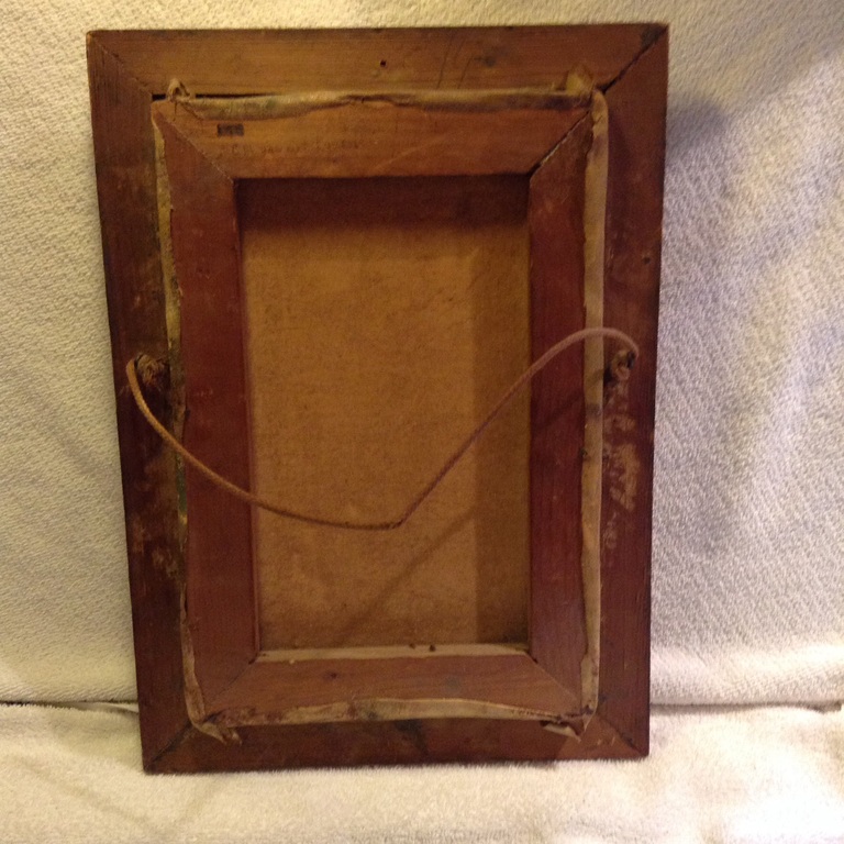 Schilderij met katten tafereel door Charles van den Eycken. kopen? Bied vanaf 10000!
