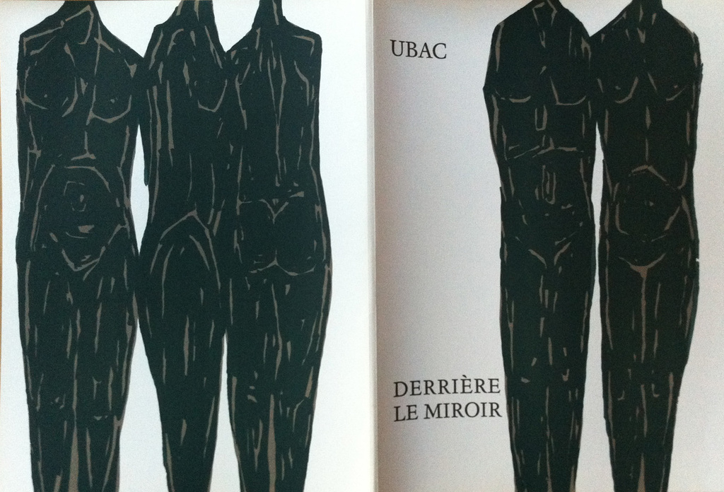 Ubac: complete DLM 161 uit 1966 met originele litho's kopen? Bied vanaf 70!