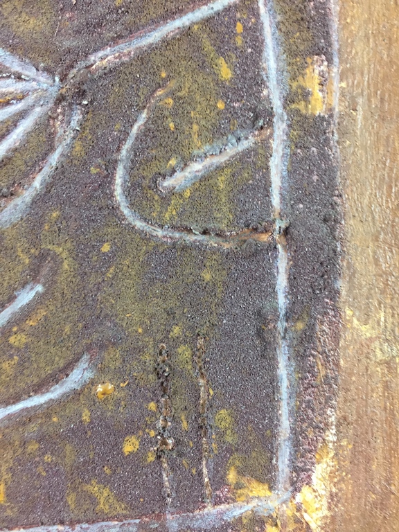 Ferenc Gogos, materie op doek, 1966 kopen? Bied vanaf 249!