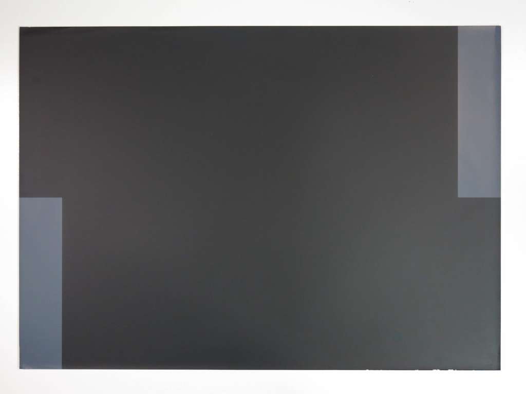 Ad de Keijzer: Zwart met 2 grijze rechthoeken kopen? Bied vanaf 40!