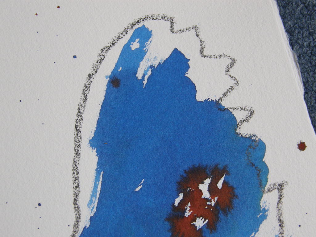 Anton Heyboer: Haan, gemengde techniek kopen? Bied vanaf 115!