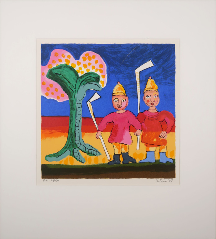 Marijn Moree: Zeefdruk, Missing ice kopen? Bied vanaf 1!