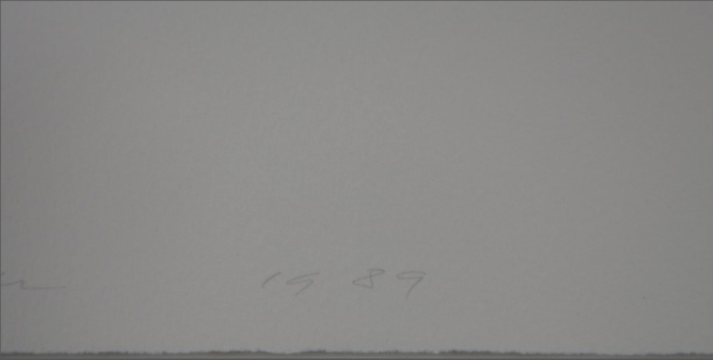 Gert Taken: Litho, Zonder titel III kopen? Bied vanaf 1!