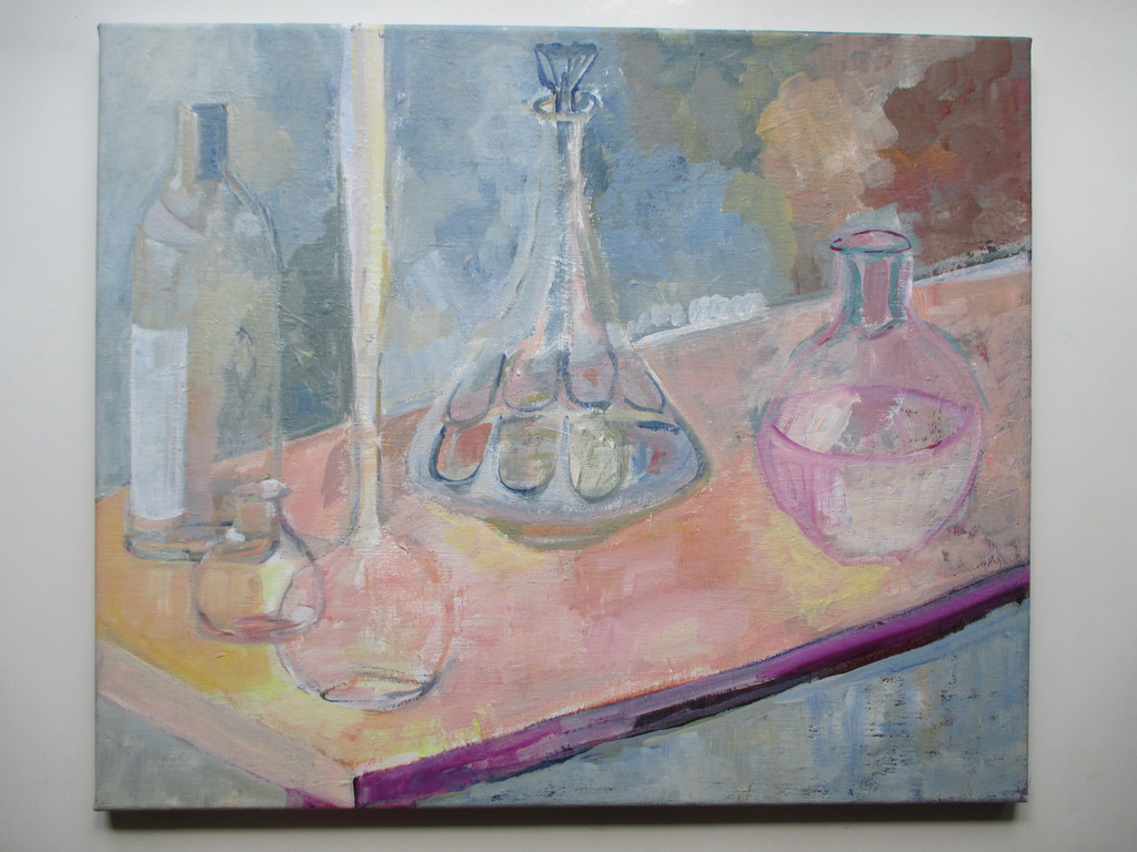 Onbekend, schilderij kopen? Bied vanaf 1!