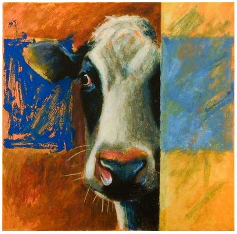 Theo Onnes, zeefdruk: Els verkocht voor € 120!