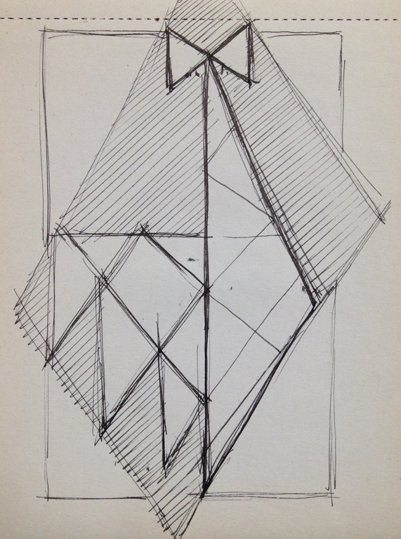Siep van den Berg, ORIGINELE tekening uit 1956, 'Haan' kopen? Bied vanaf 1!
