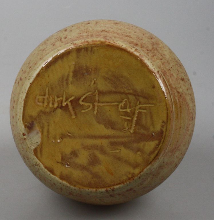 Dirk Staf vaas kopen? Bied vanaf 10!