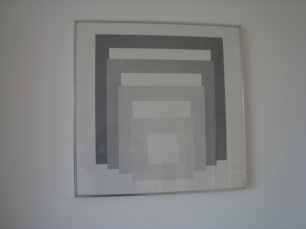 Yvonne Kracht - Zeefdruk 1976 verkocht voor € 50!