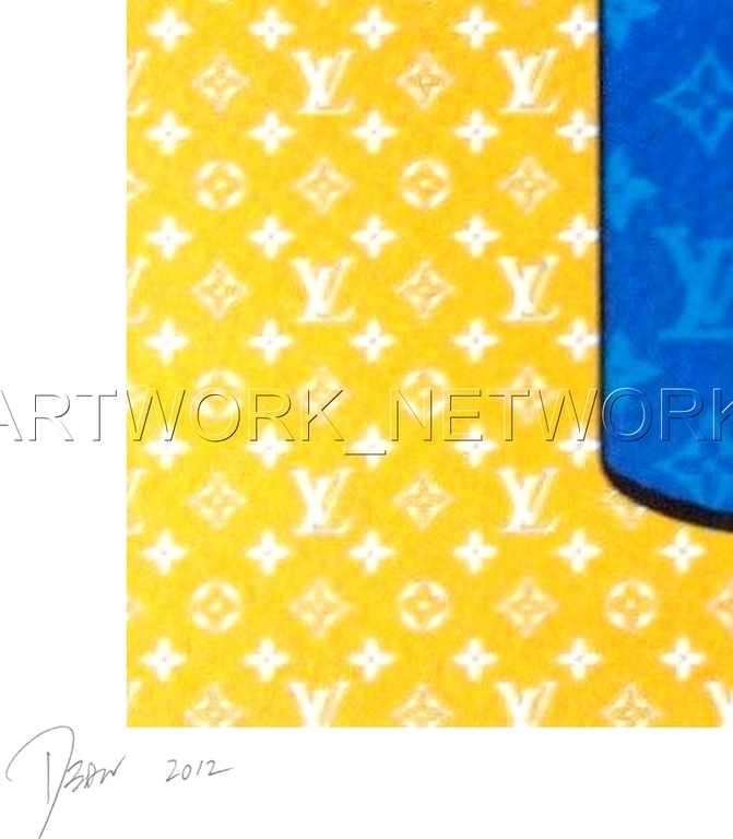 DEATH NYC "Color Spray Y" - n° A/P - Signed with COA (Edition Artist Proof) kopen? Bied vanaf 1!