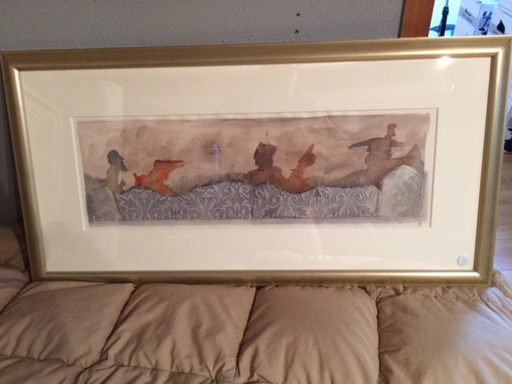 Bernard Berthois-Rigal verkocht voor € 180!