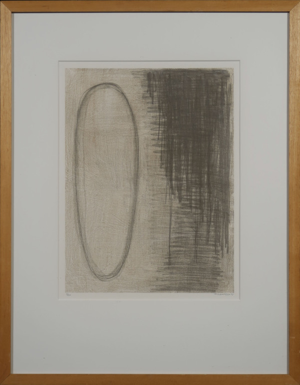 Bert Loerakker: Zeefdruk, Z.T. - Ingelijst kopen? Bied vanaf 20!