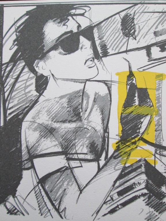 NICO VRIELINK JEANNE verkocht voor € 50!