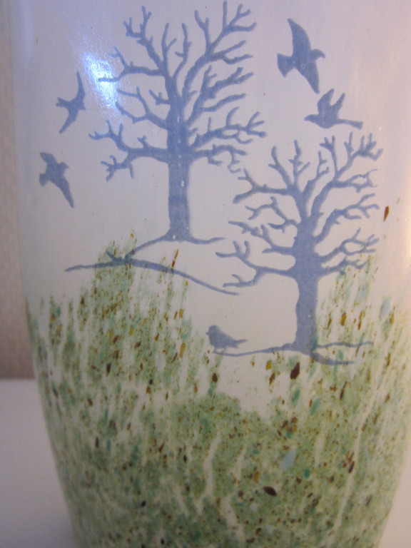 Kosta Boda vaas van Kjell Engman kopen? Bied vanaf 28!