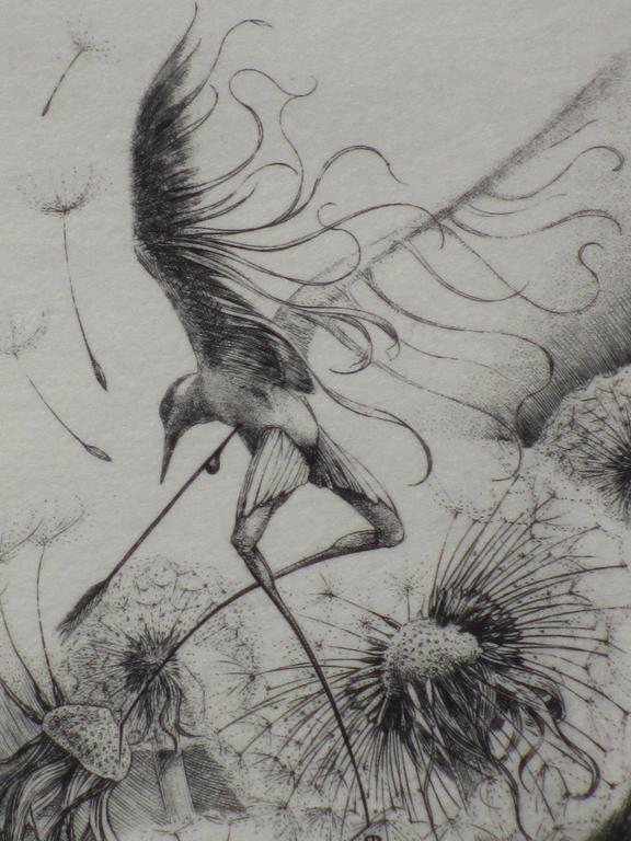 Bertil Schmull, Het Woord, Kopergravure kopen? Bied vanaf 40!