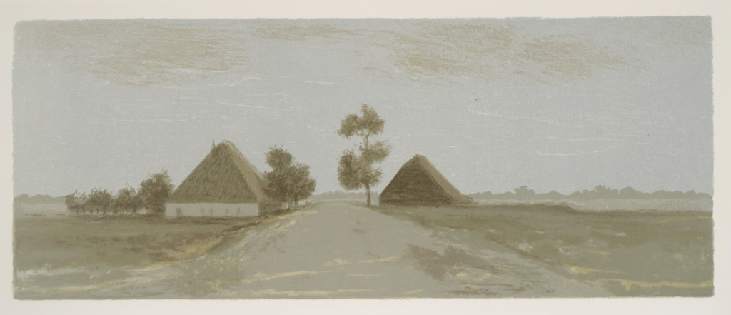 Mart Kempers: Litho, Groote Keeten kopen? Bied vanaf 20!