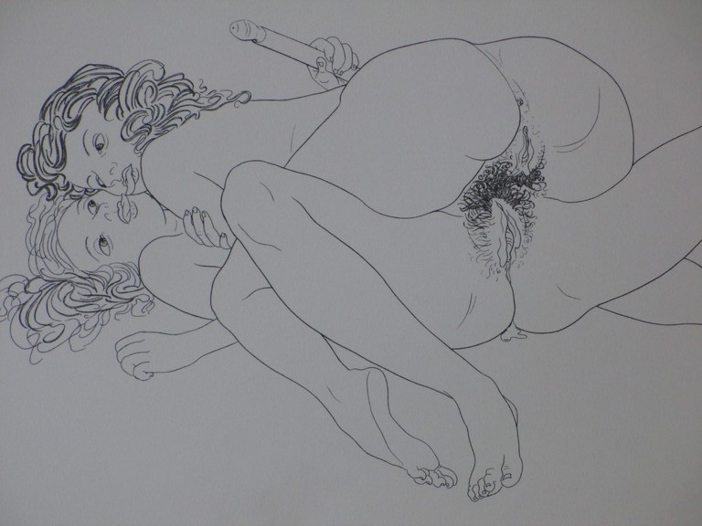 Mario Tauzin, 'Sticky Business', Litho kopen? Bied vanaf 1!