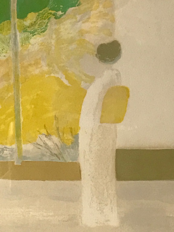 Bernard Cathelin - Villa Impériale de Kasura - 1974 - Kleurenlitho kopen? Bied vanaf 185!