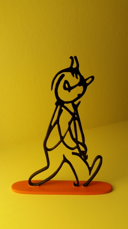 Hergé - Beeldje Moulinsart 46221 - Kuifje en de Alfa kunst - (2006) kopen? Bied vanaf 85!