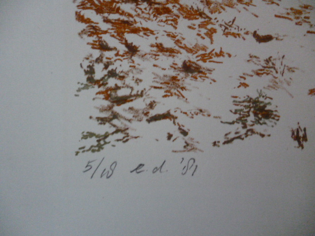 A.Pel-Kleurenlitho-Lavendel bij Espenel kopen? Bied vanaf 15!